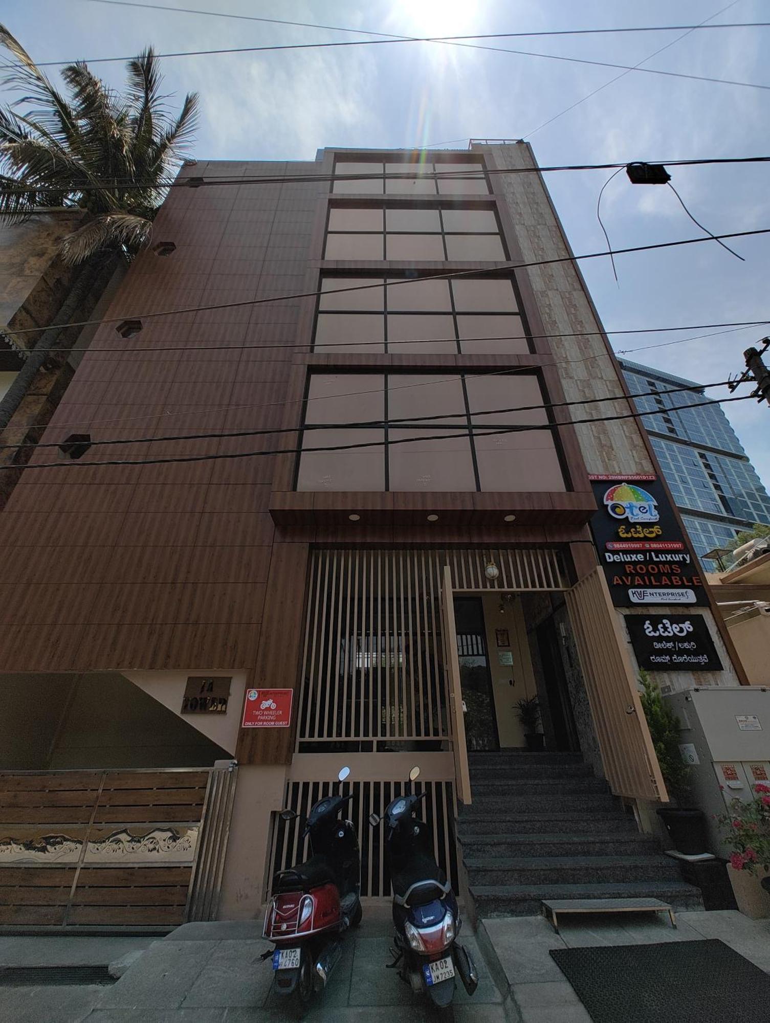 Feel Comfort 3* Bangalore