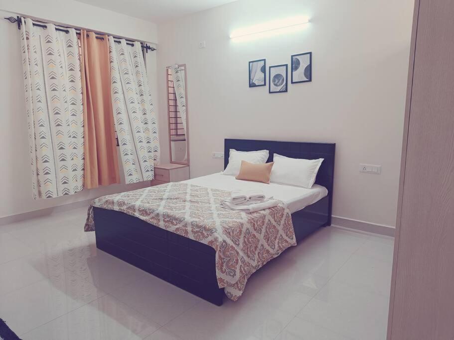 Apartment Avyak Fortune 2bhk In Kalyanagar Bangalore