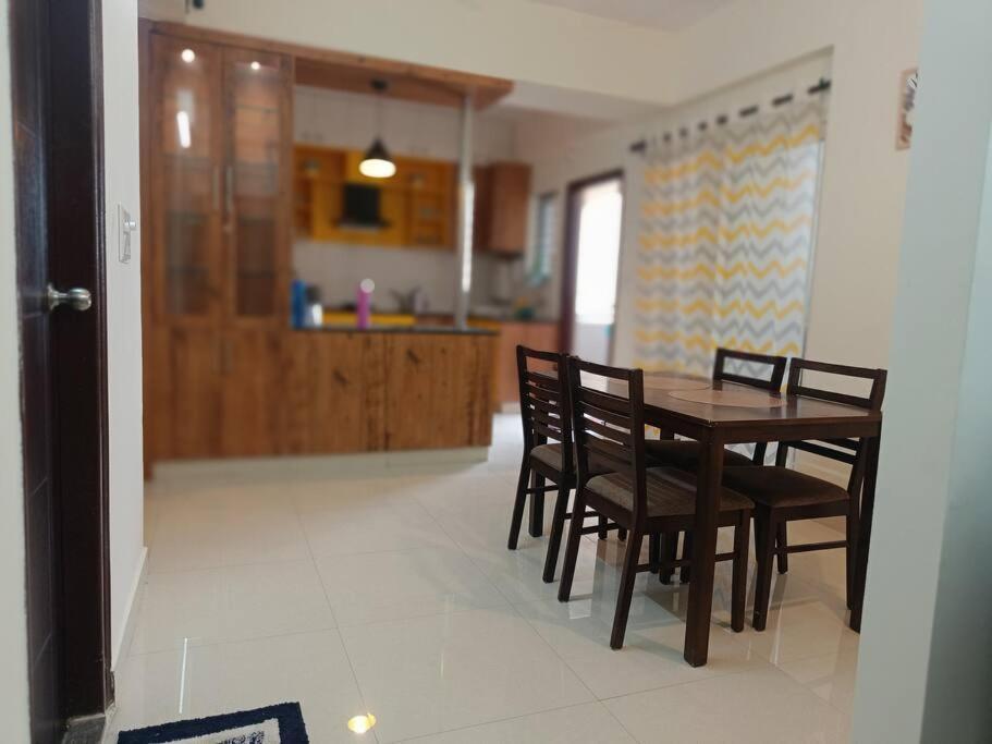 Avyak Fortune 2bhk In Kalyanagar Apartment