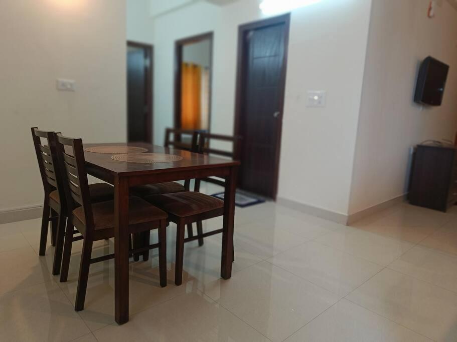 Apartment Avyak Fortune 2bhk In Kalyanagar