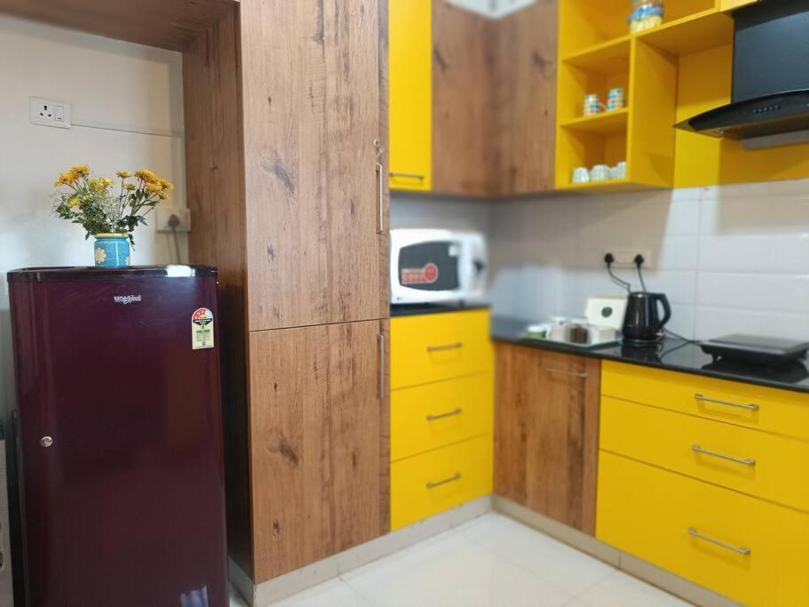 Avyak Fortune 2bhk In Kalyanagar Apartment *