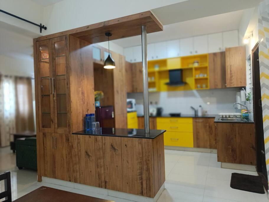 Apartment Avyak Fortune 2bhk In Kalyanagar Bangalore