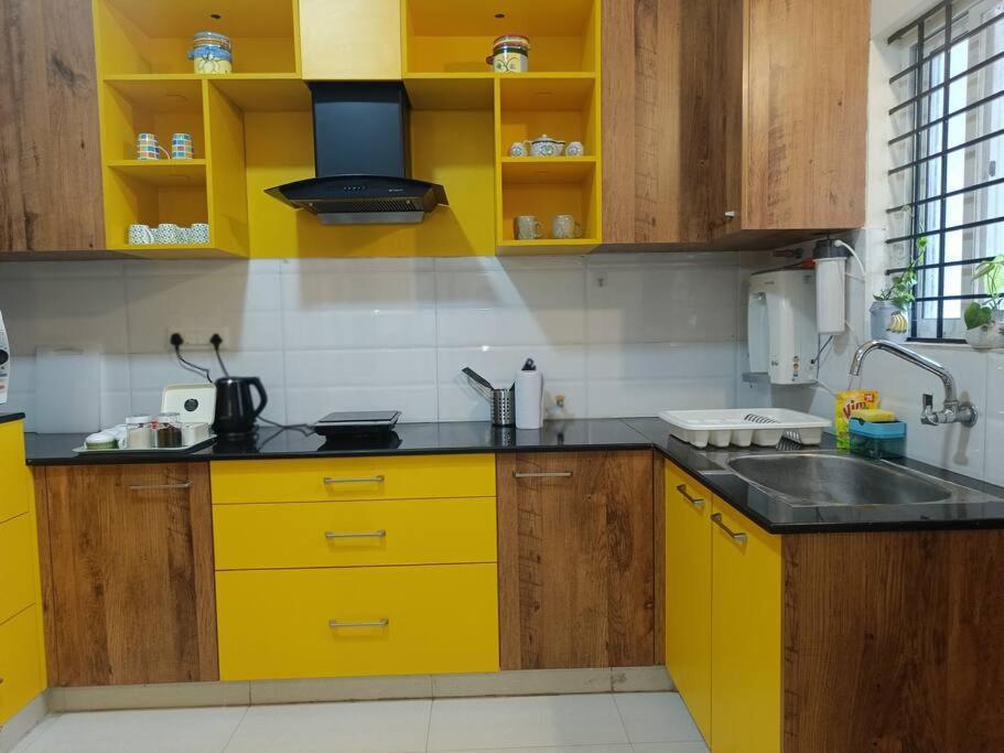 Apartment Avyak Fortune 2bhk In Kalyanagar *