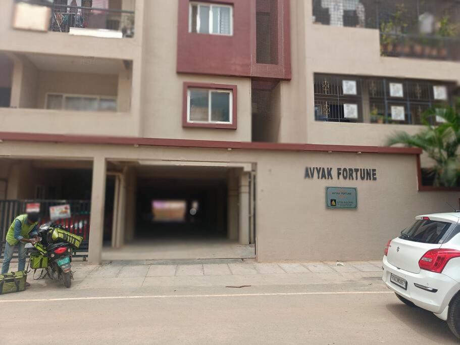 Avyak Fortune 2bhk In Kalyanagar *