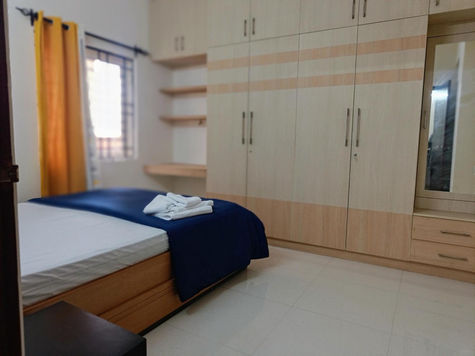 Avyak Fortune 2bhk In Kalyanagar *