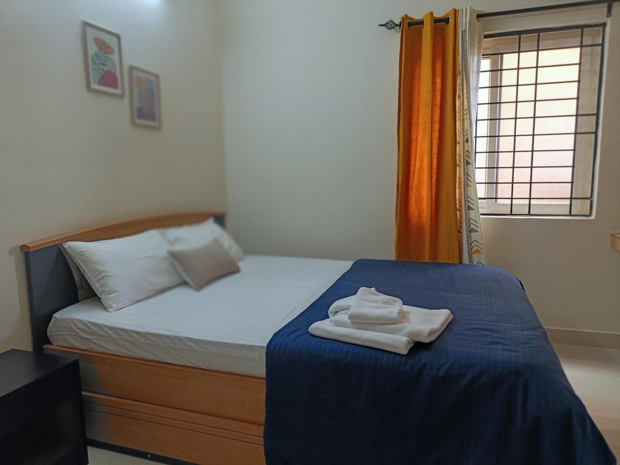 Avyak Fortune 2bhk In Kalyanagar Bangalore