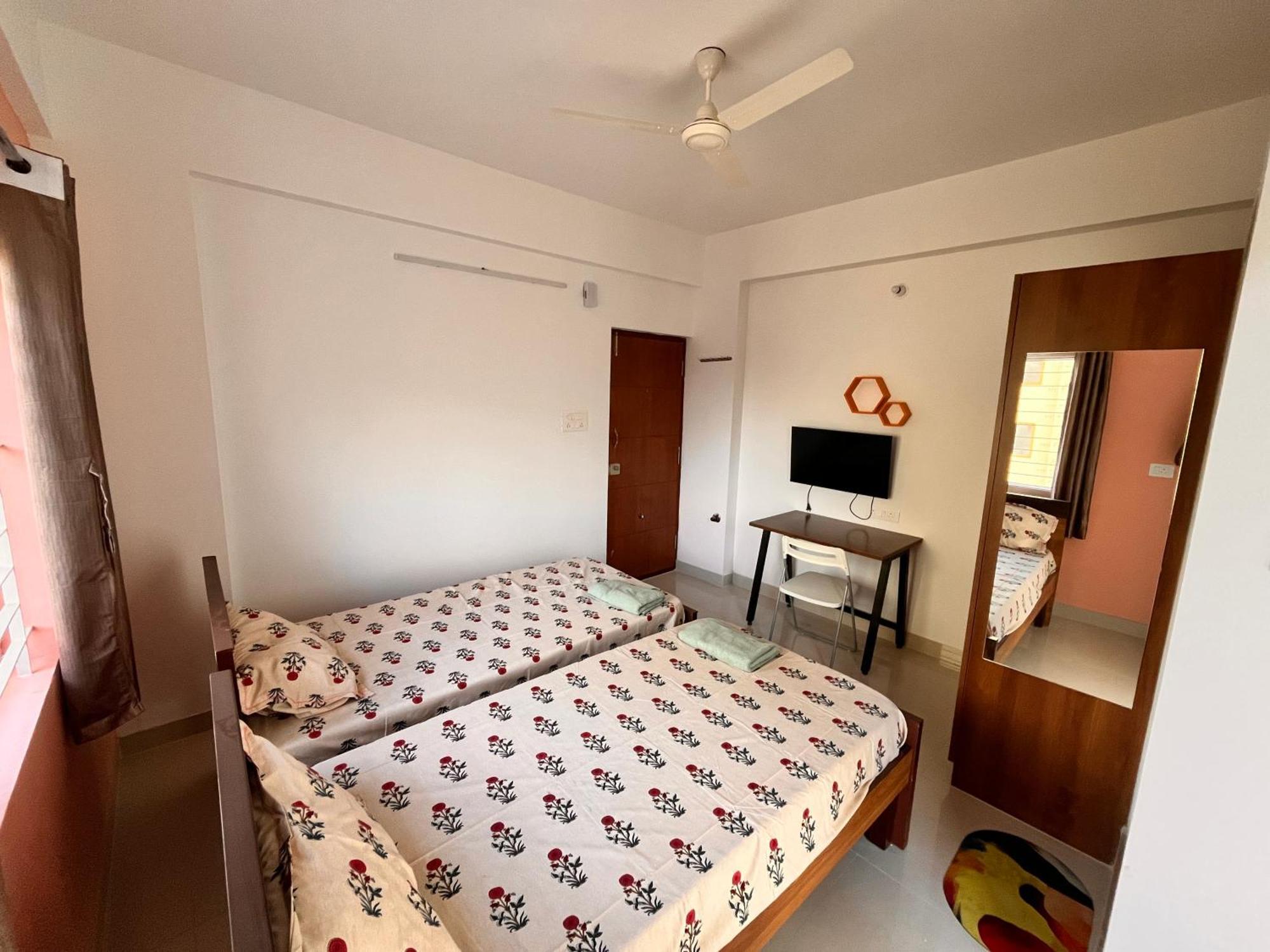 Homestay Hues Luxury Bangalore