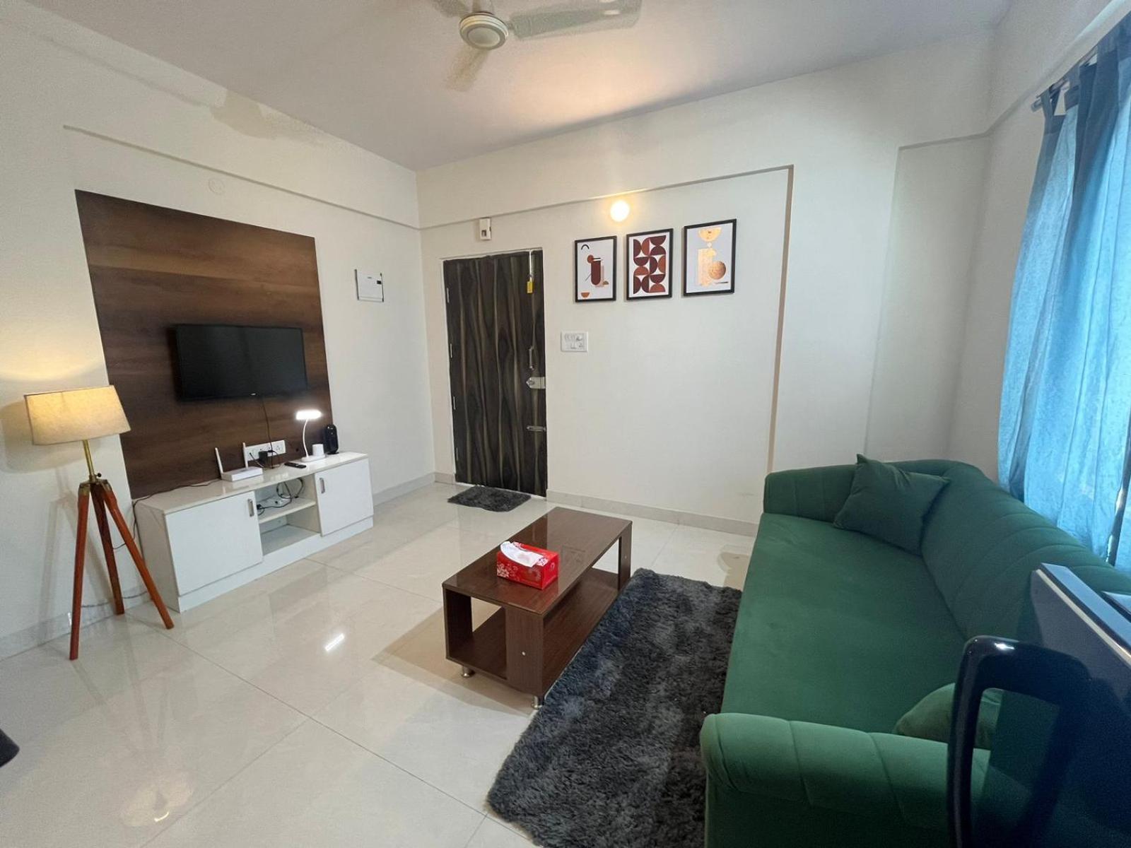 Snooze Living Silicon Valley Ac Apartment Bangalore