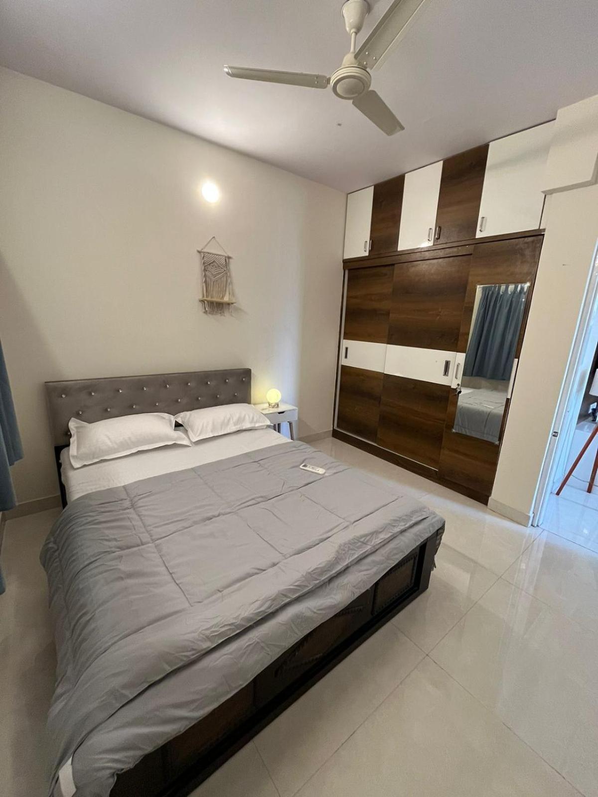 Snooze Living Silicon Valley Ac Apartment Bangalore
