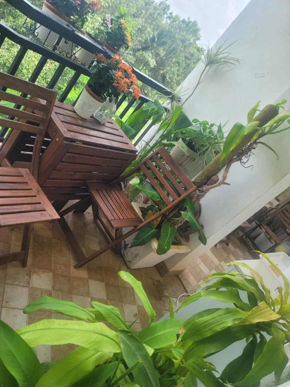 Hospedagem domiciliar Serene Bangalore