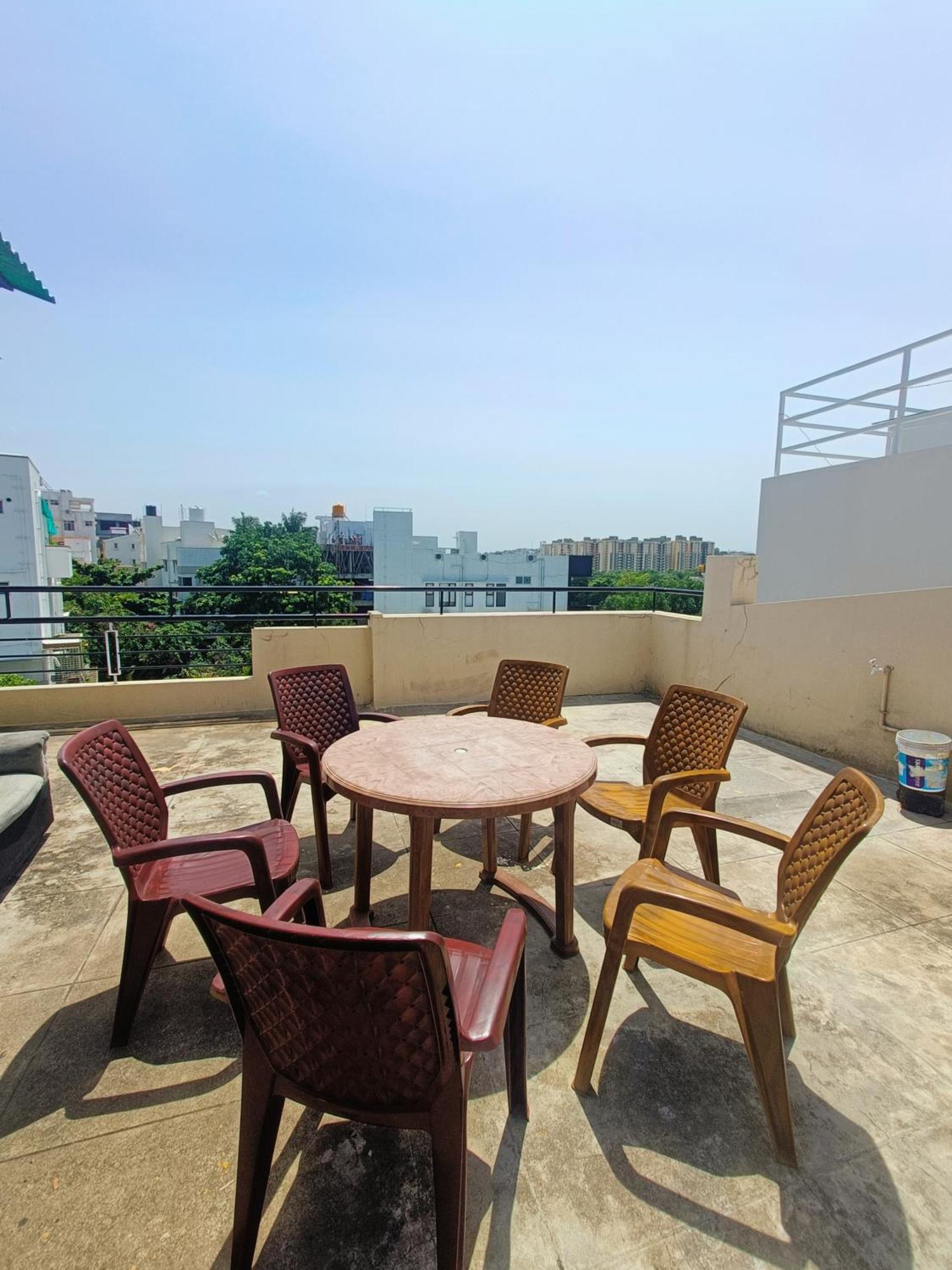 Terrace View 2bhk Private Holiday home