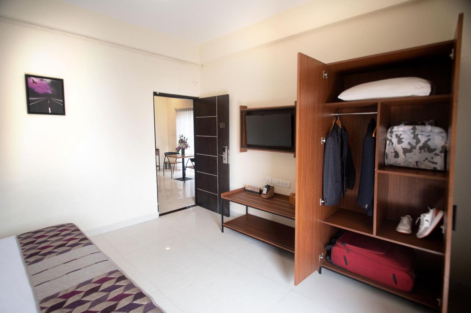 Hotel Purple Cloud Urban Bangalore