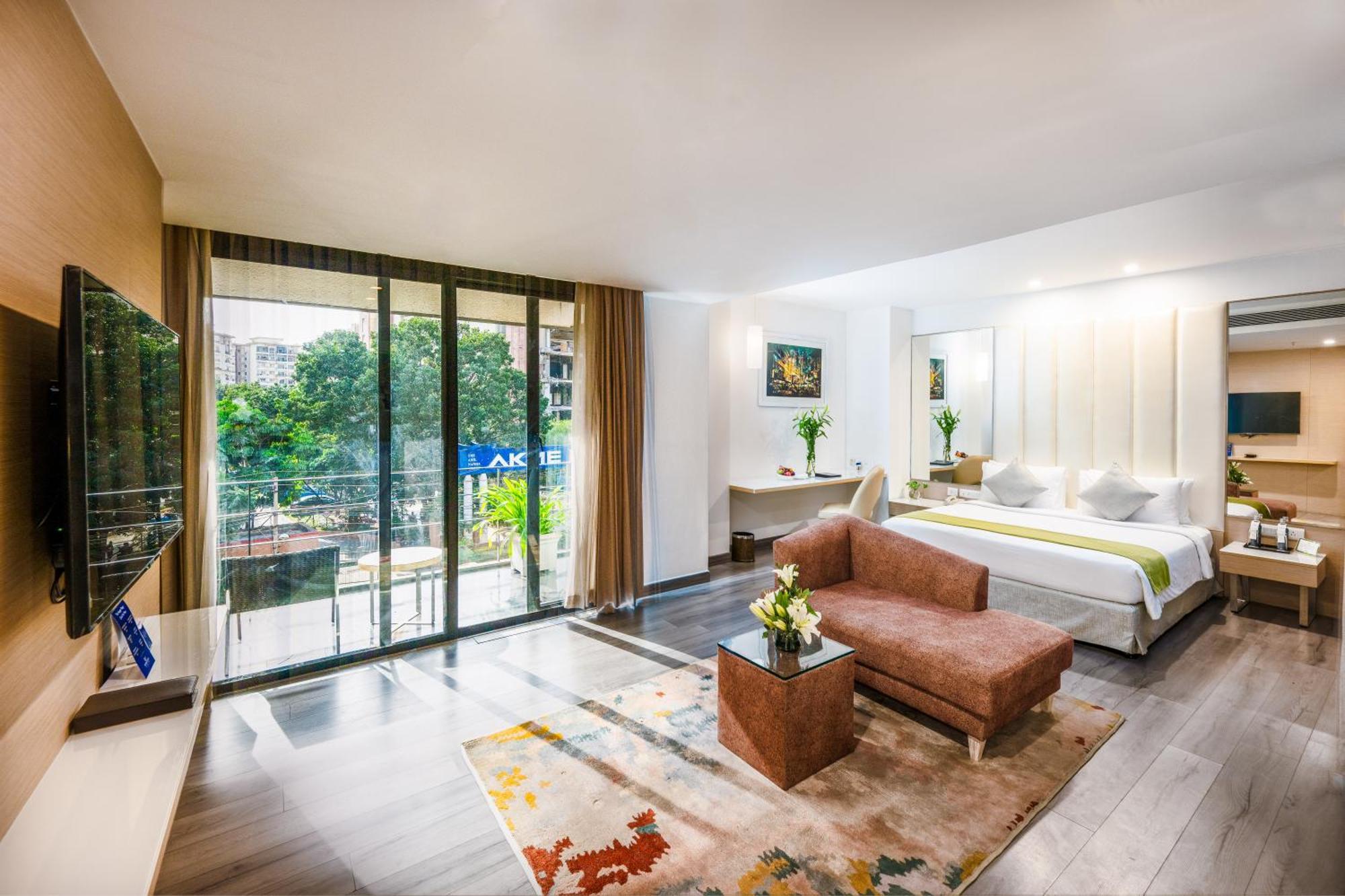 Sarovar Portico Outer Ring Road 4* Bangalore