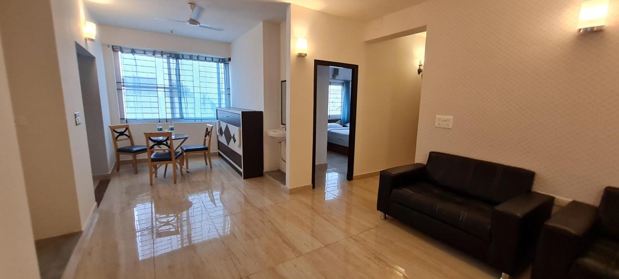 Seasons - Bommasandra Apartment Bangalore