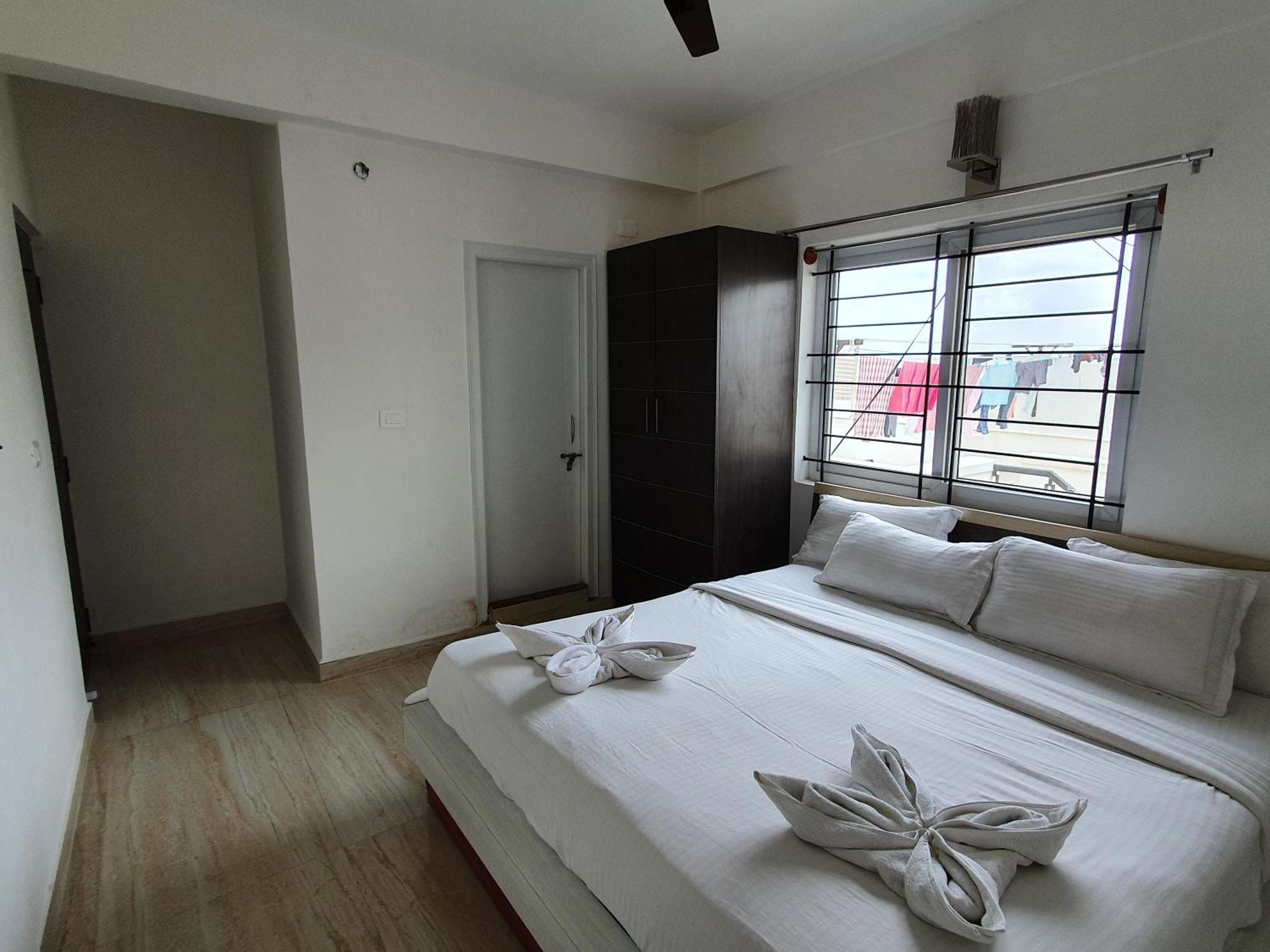 Seasons - Bommasandra Apartment *