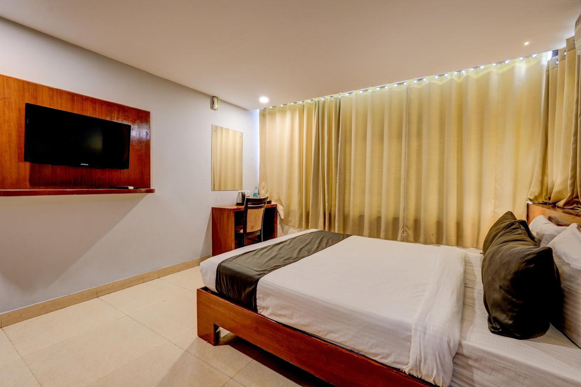 O V3r Residency Bangalore