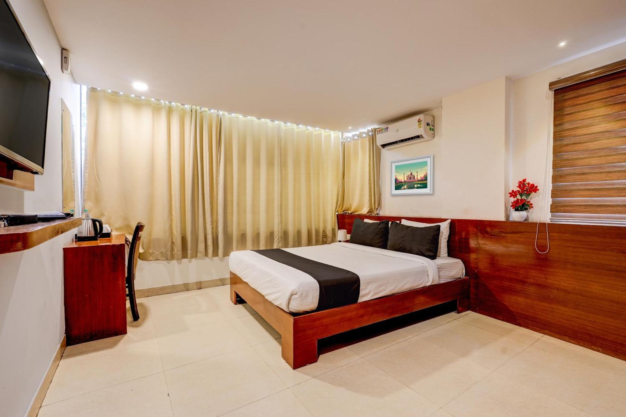 Hotel O V3r Residency Bangalore