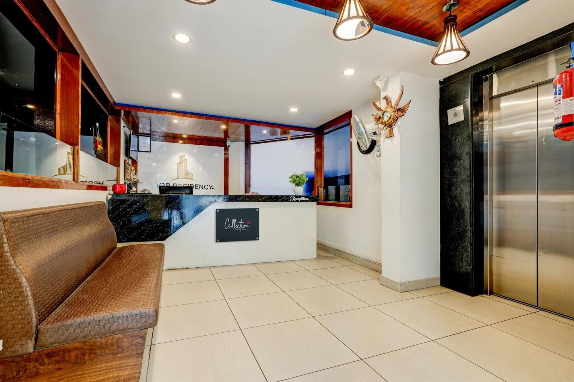 O V3r Residency Hotel 3*