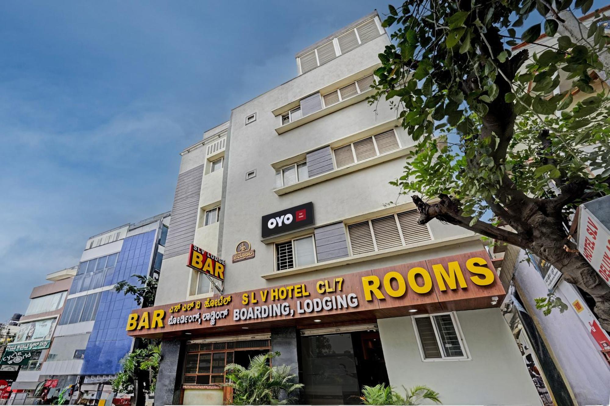 O Slv 4* Bangalore
