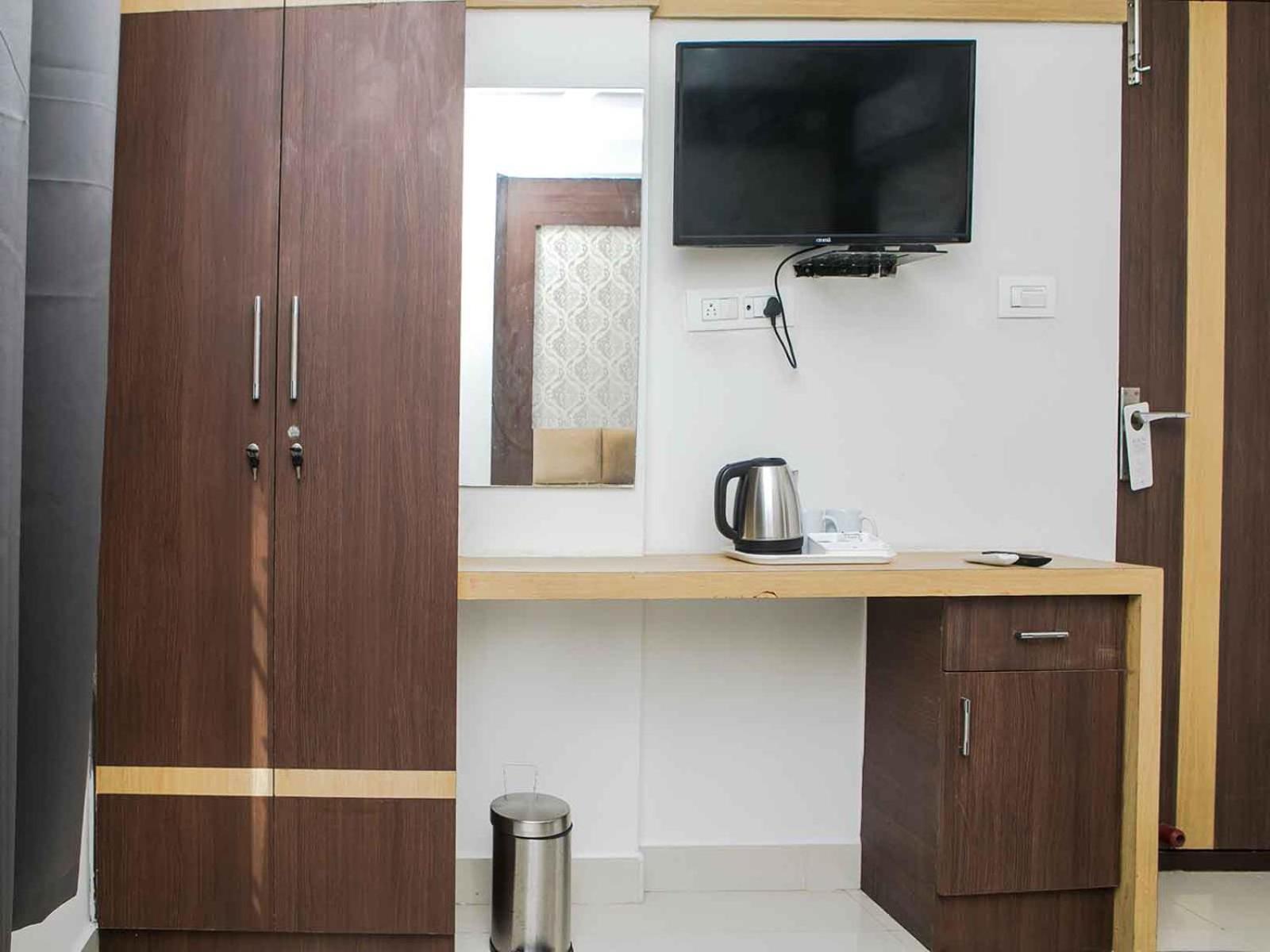 Hotel Z Express Enzyme Bangalore
