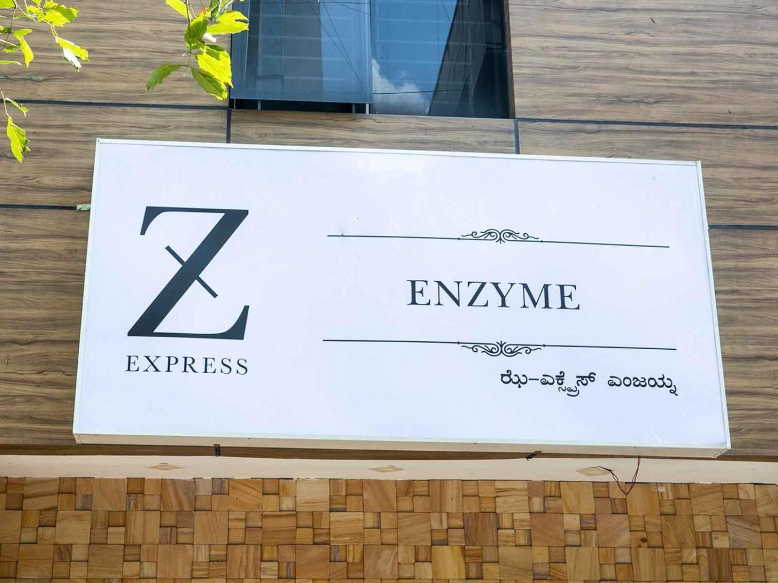 Z Express Enzyme Hotel 3*