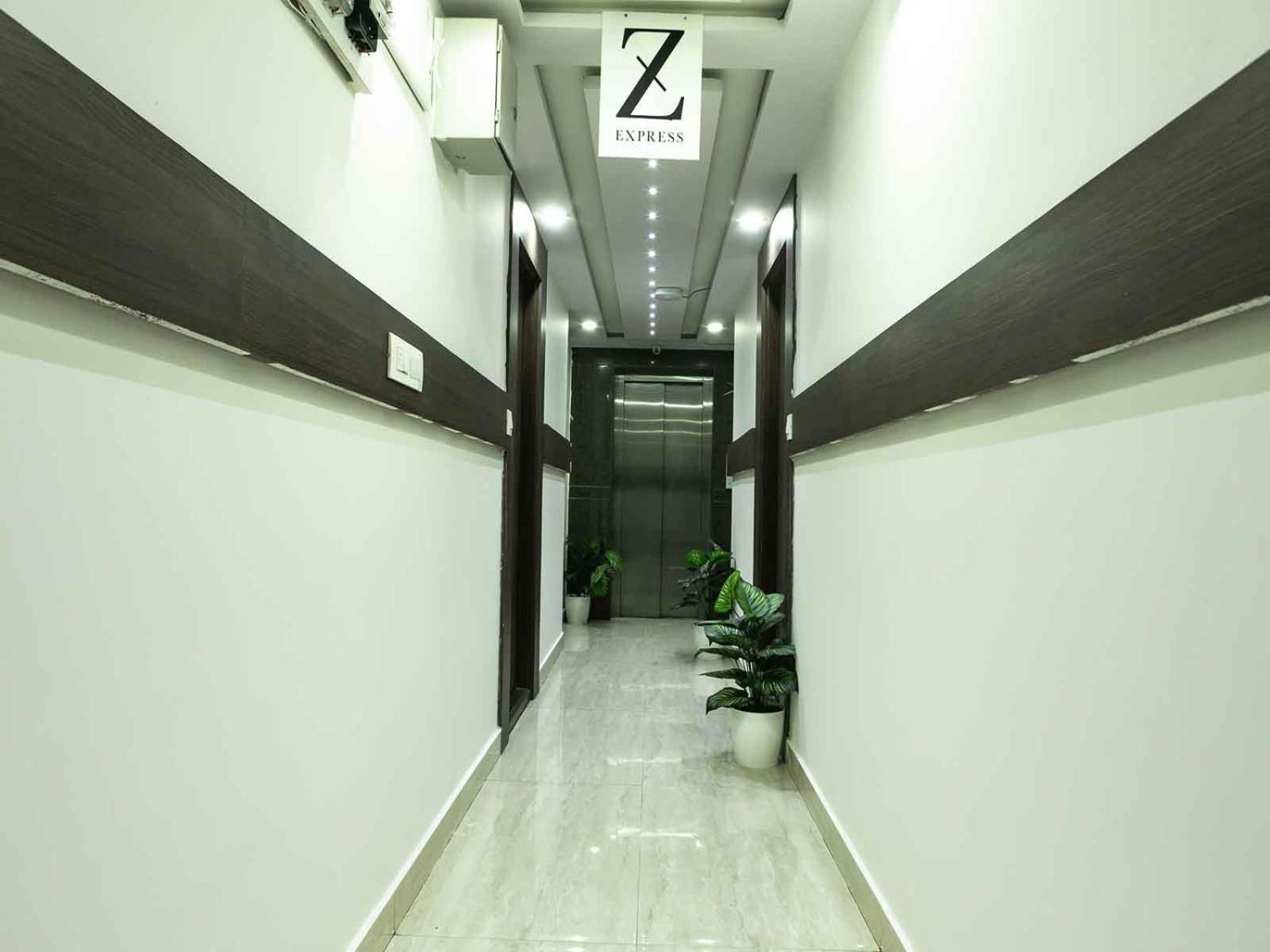 Hotel Z Express Enzyme 3*