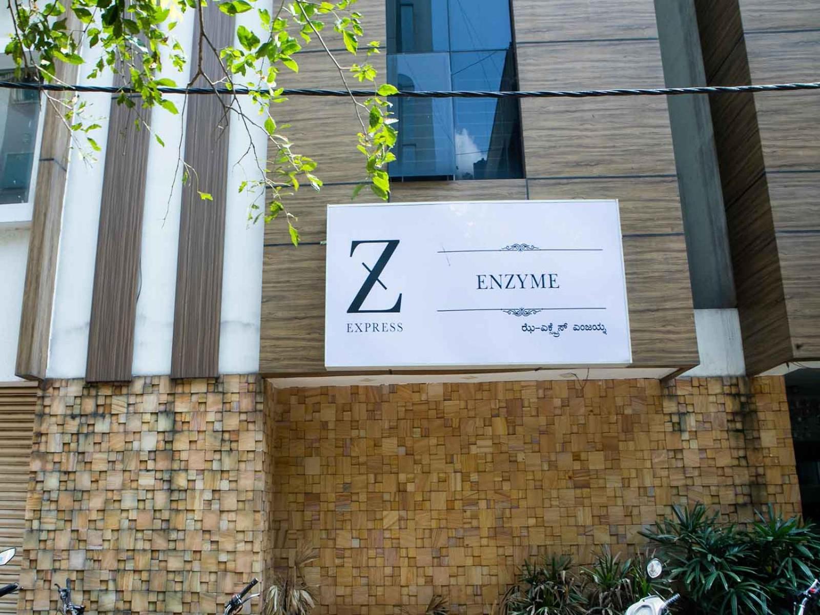 Z Express Enzyme Bangalore