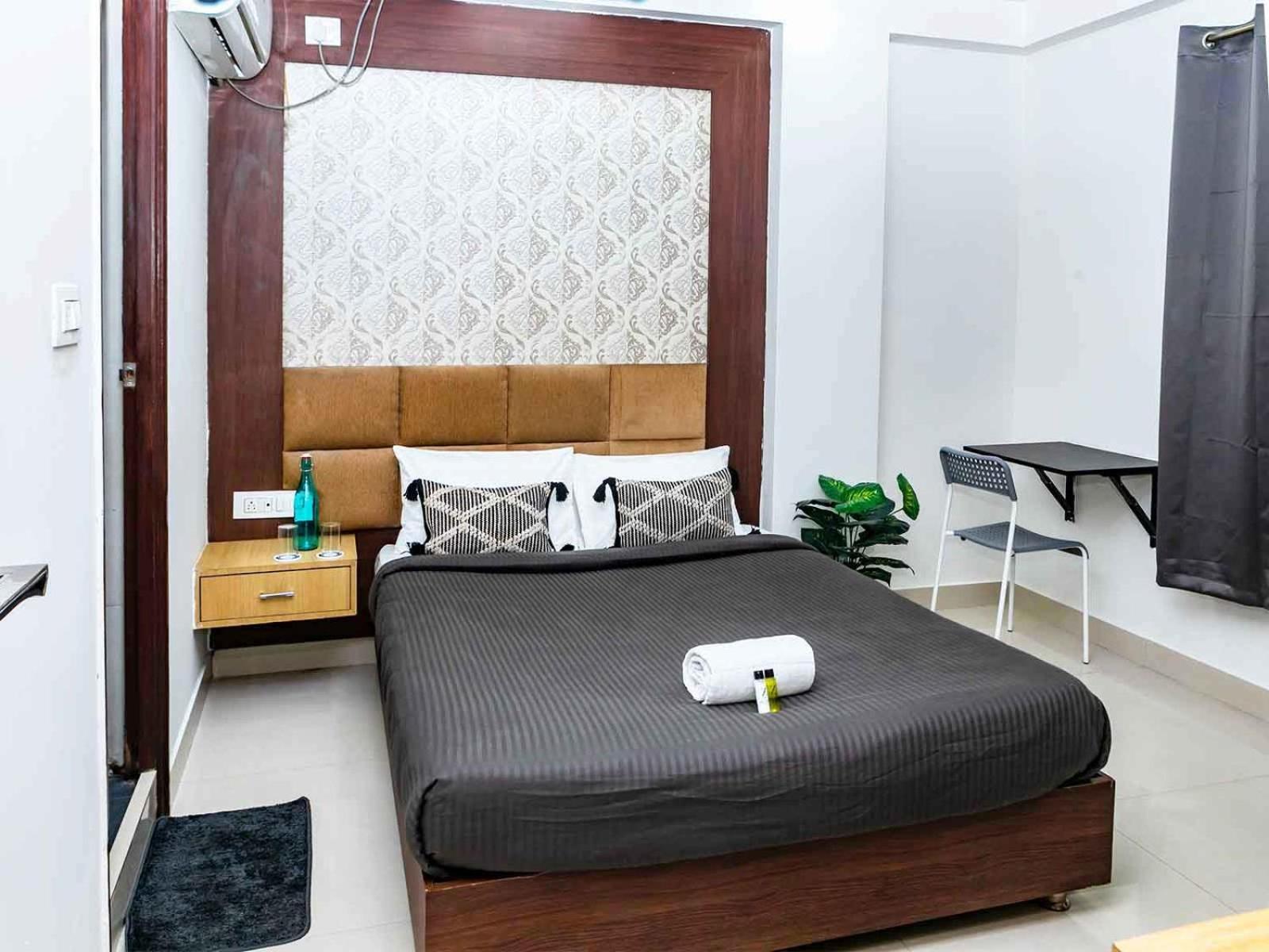 Hotel Z Express Enzyme Bangalore