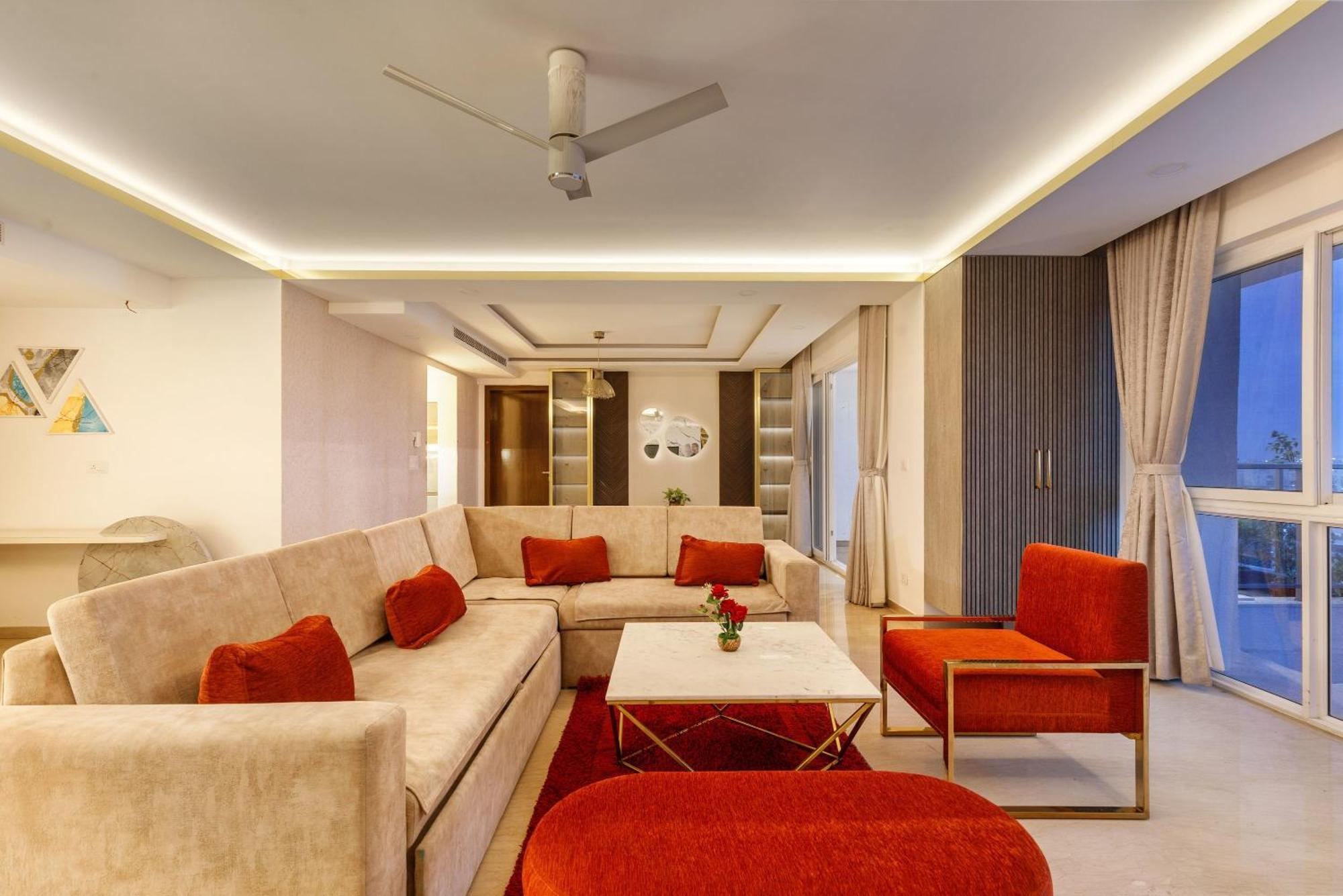 Apartment Casa Palazzo By Red Olive Nr Manipal Hospital Bangalore