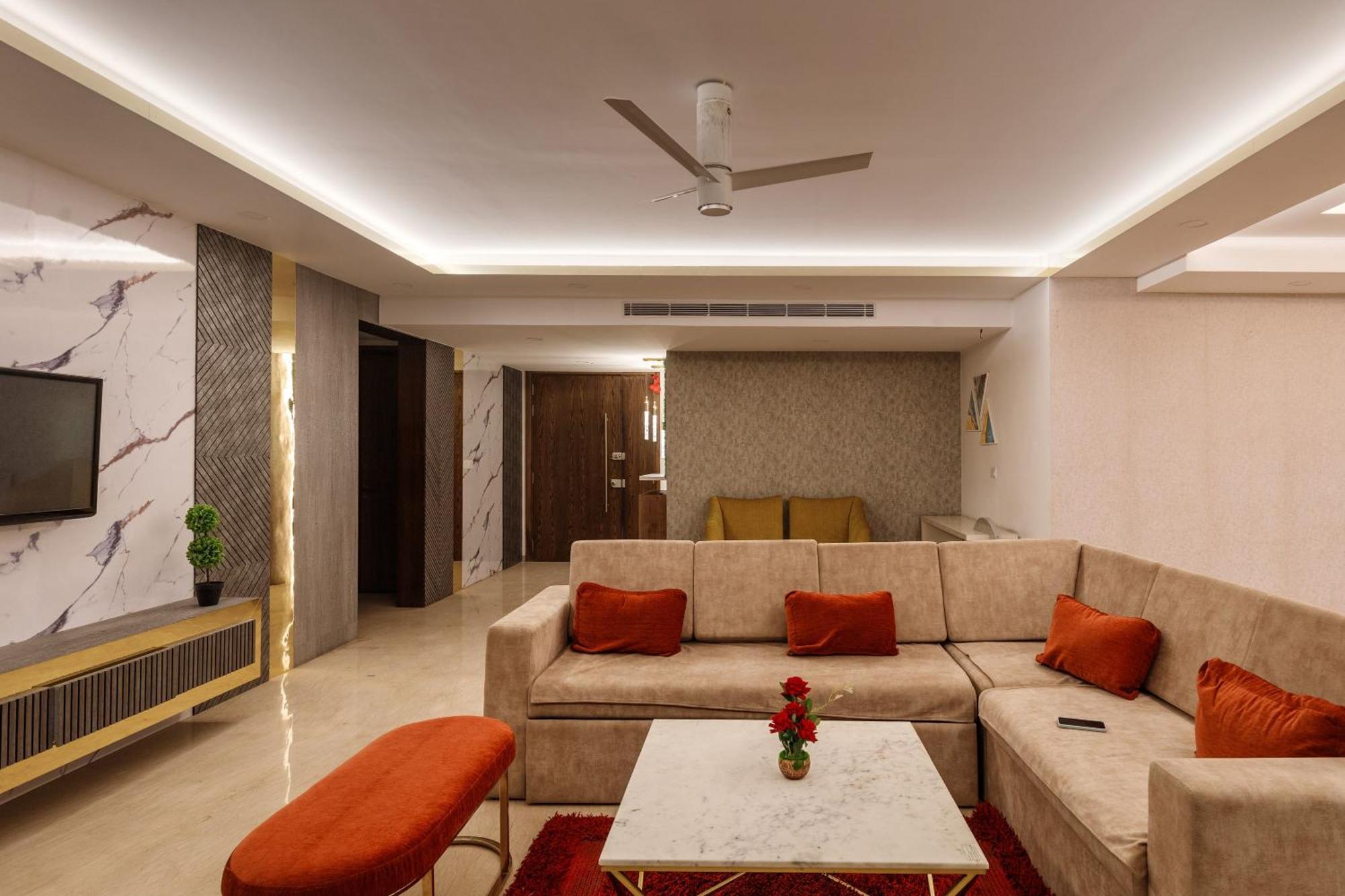 Apartment Casa Palazzo By Red Olive Nr Manipal Hospital *