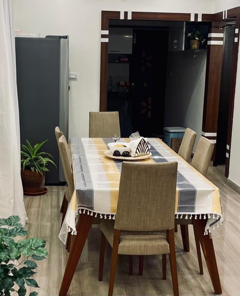 Guest house Vasudha Bangalore