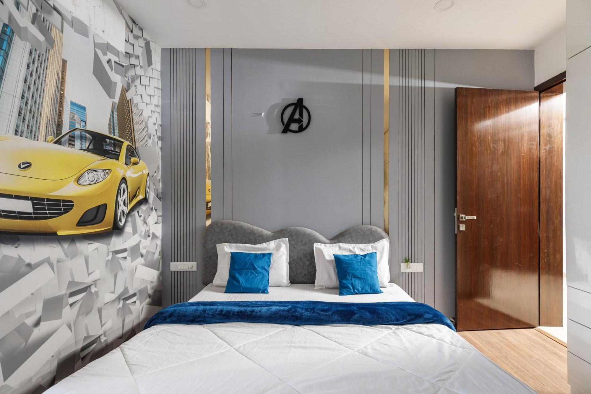 Casa Palazzo By Red Olive Nr Manipal Hospital * Bangalore