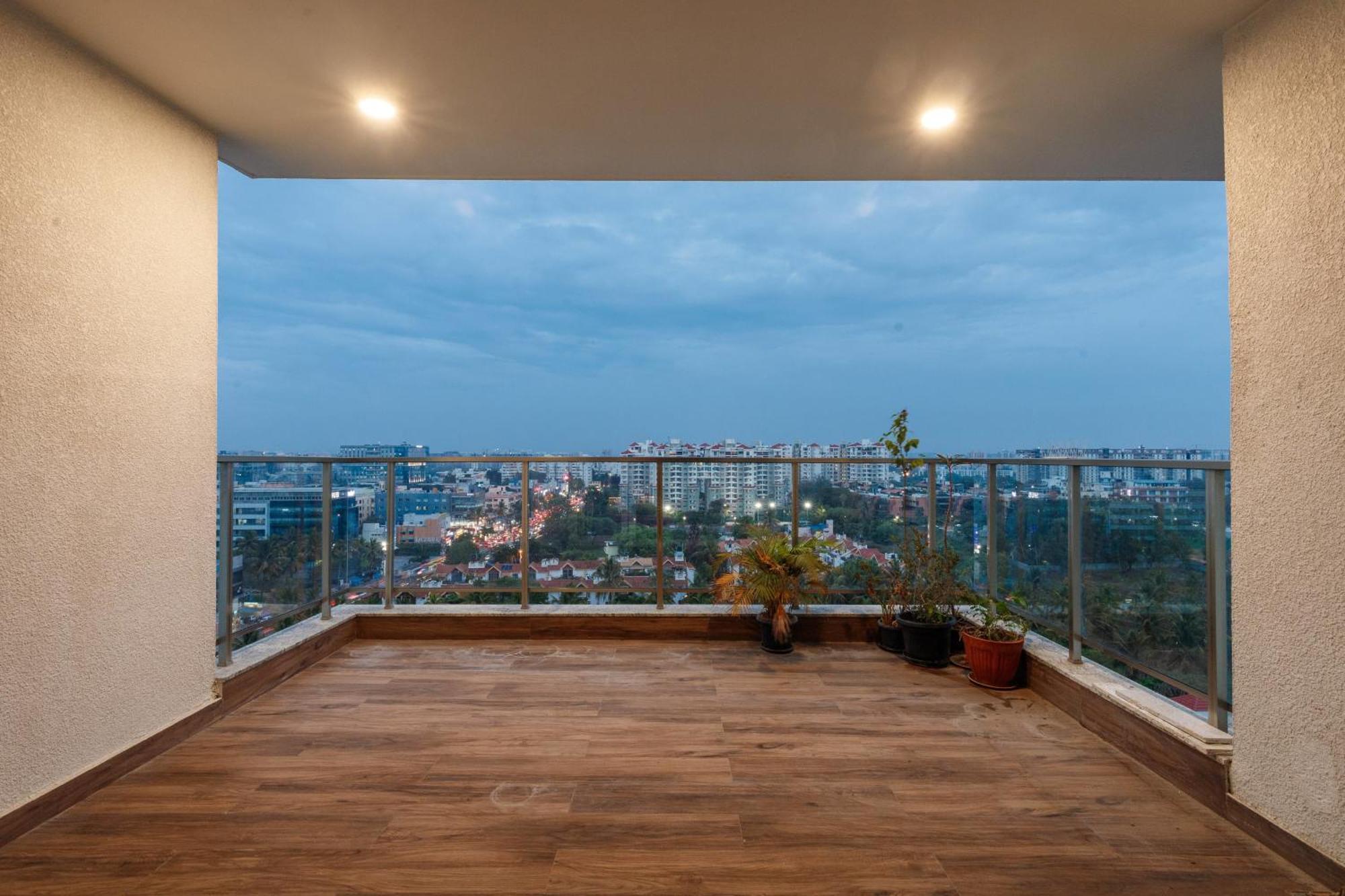Casa Palazzo By Red Olive Nr Manipal Hospital Apartment *