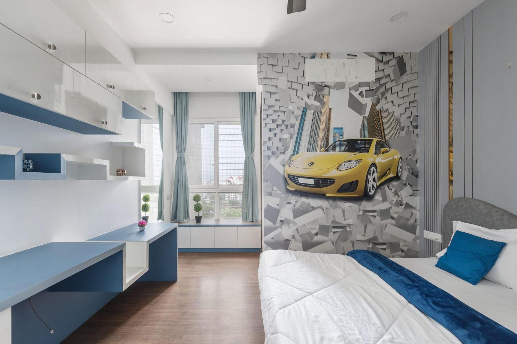 Casa Palazzo By Red Olive Nr Manipal Hospital Apartment *