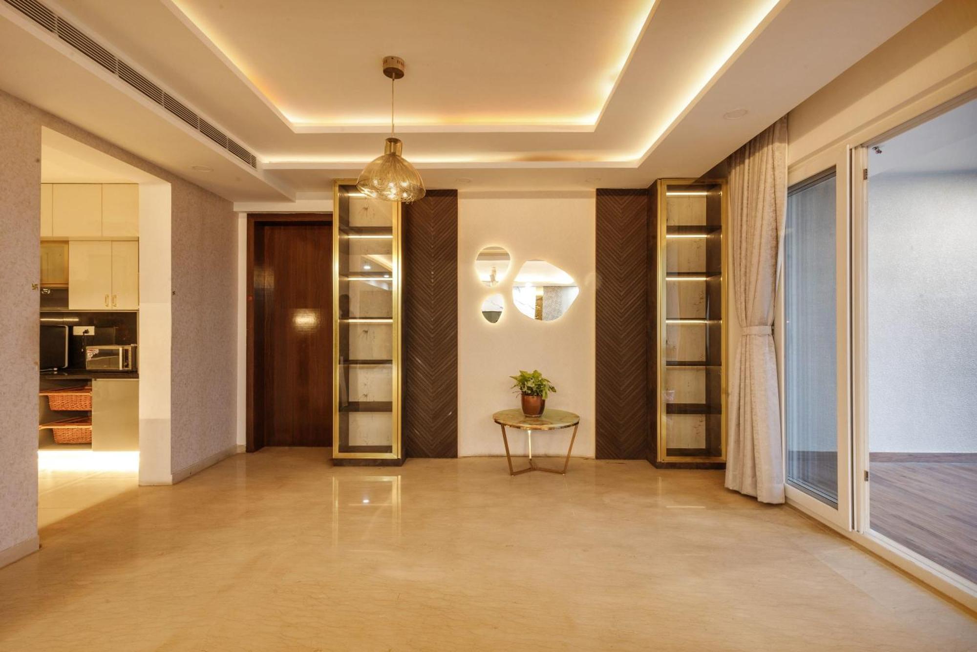 Casa Palazzo By Red Olive Nr Manipal Hospital Apartment Bangalore