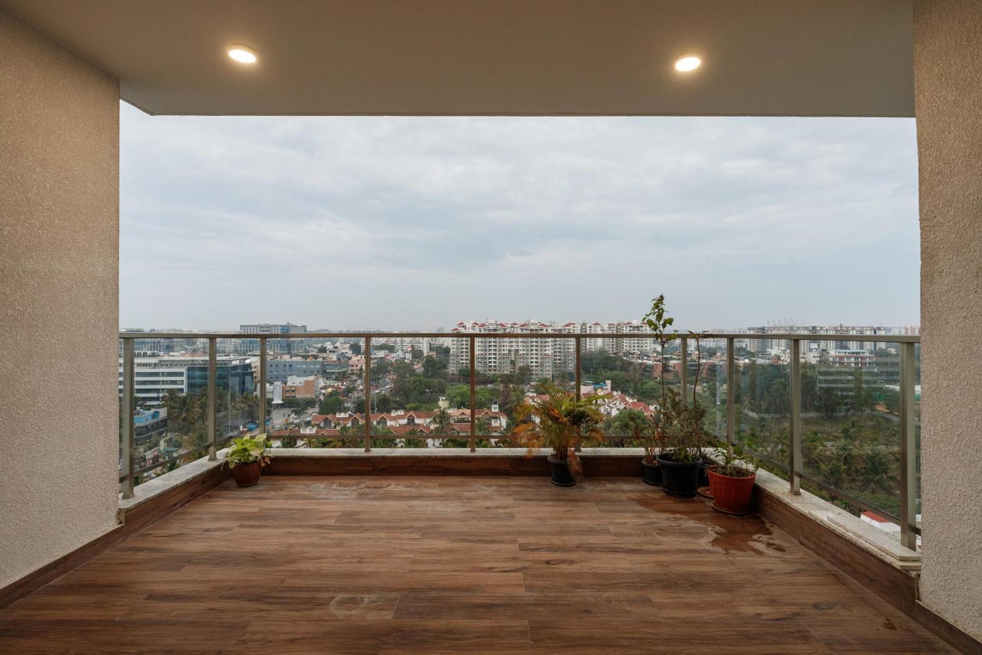 Casa Palazzo By Red Olive Nr Manipal Hospital Apartment *