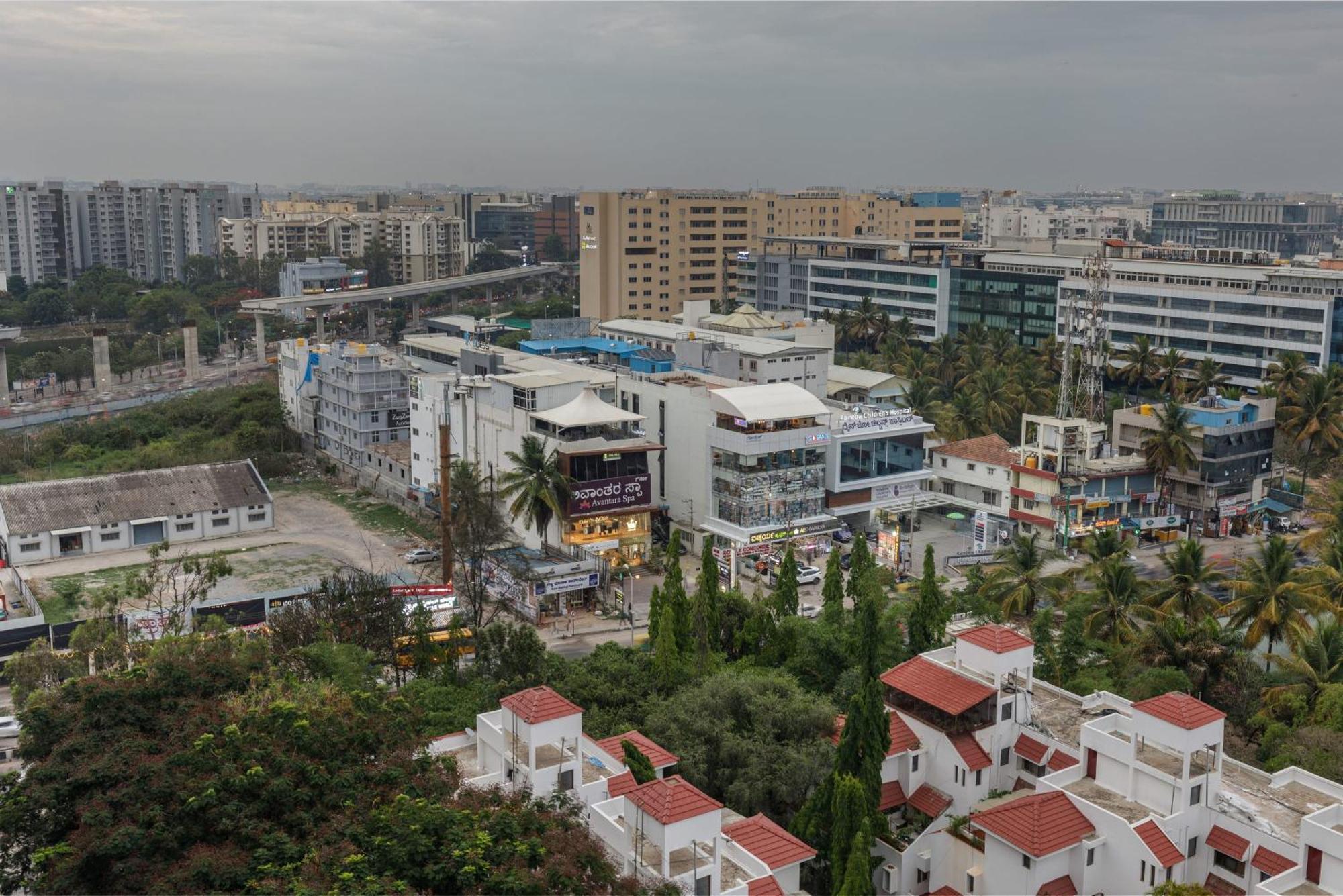 Casa Palazzo By Red Olive Nr Manipal Hospital * Bangalore