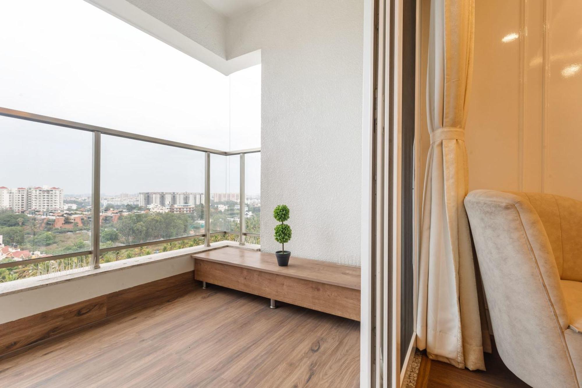 Casa Palazzo By Red Olive Nr Manipal Hospital Apartment
