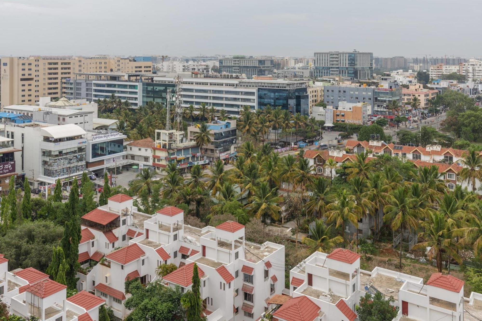 Casa Palazzo By Red Olive Nr Manipal Hospital Apartment