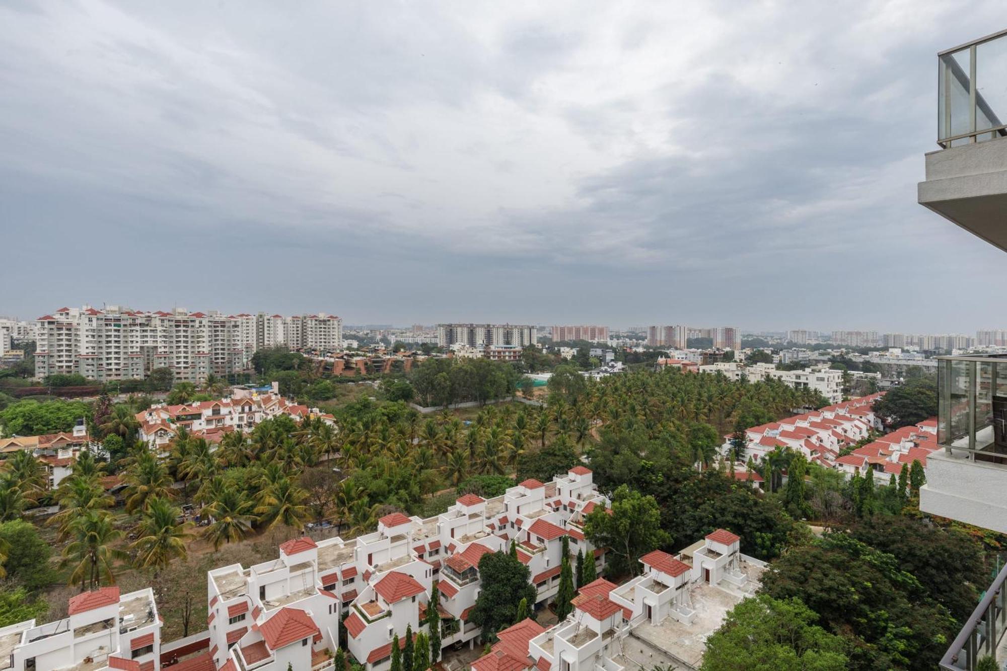Casa Palazzo By Red Olive Nr Manipal Hospital Apartment