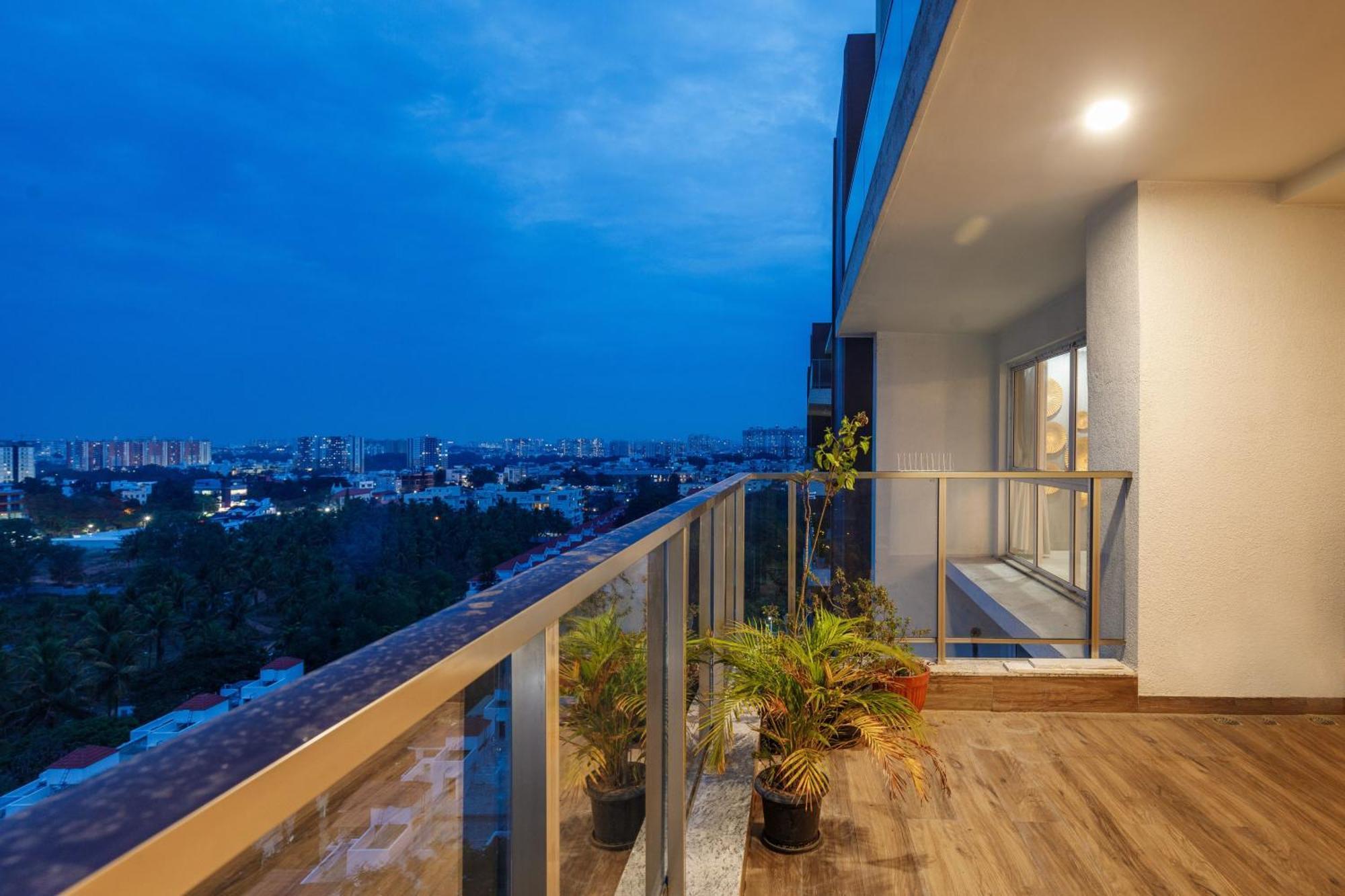 Apartment Casa Palazzo By Red Olive Nr Manipal Hospital