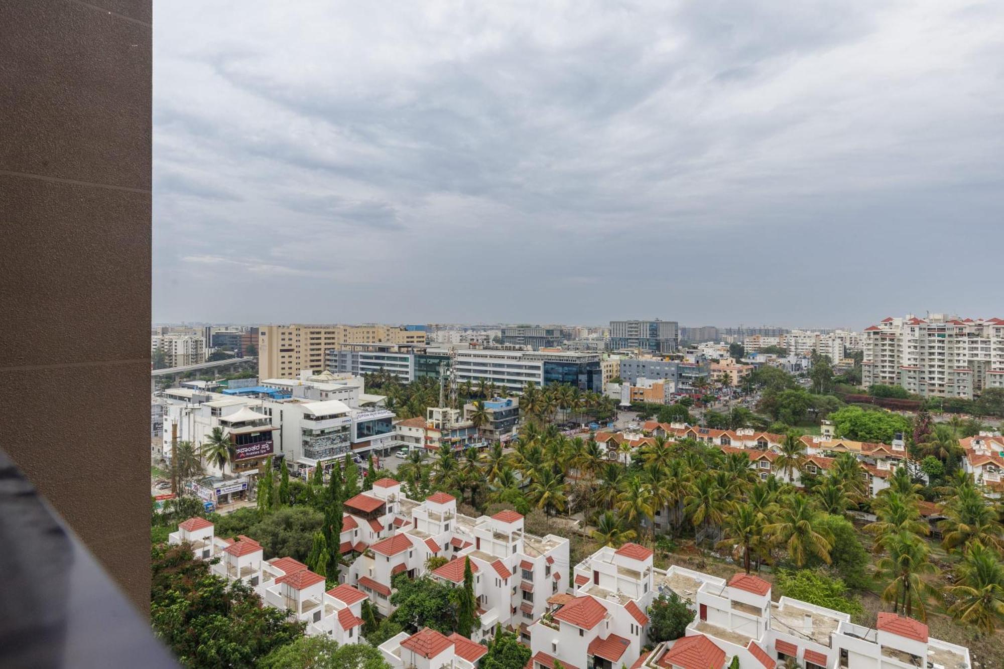 Casa Palazzo By Red Olive Nr Manipal Hospital Apartment Bangalore