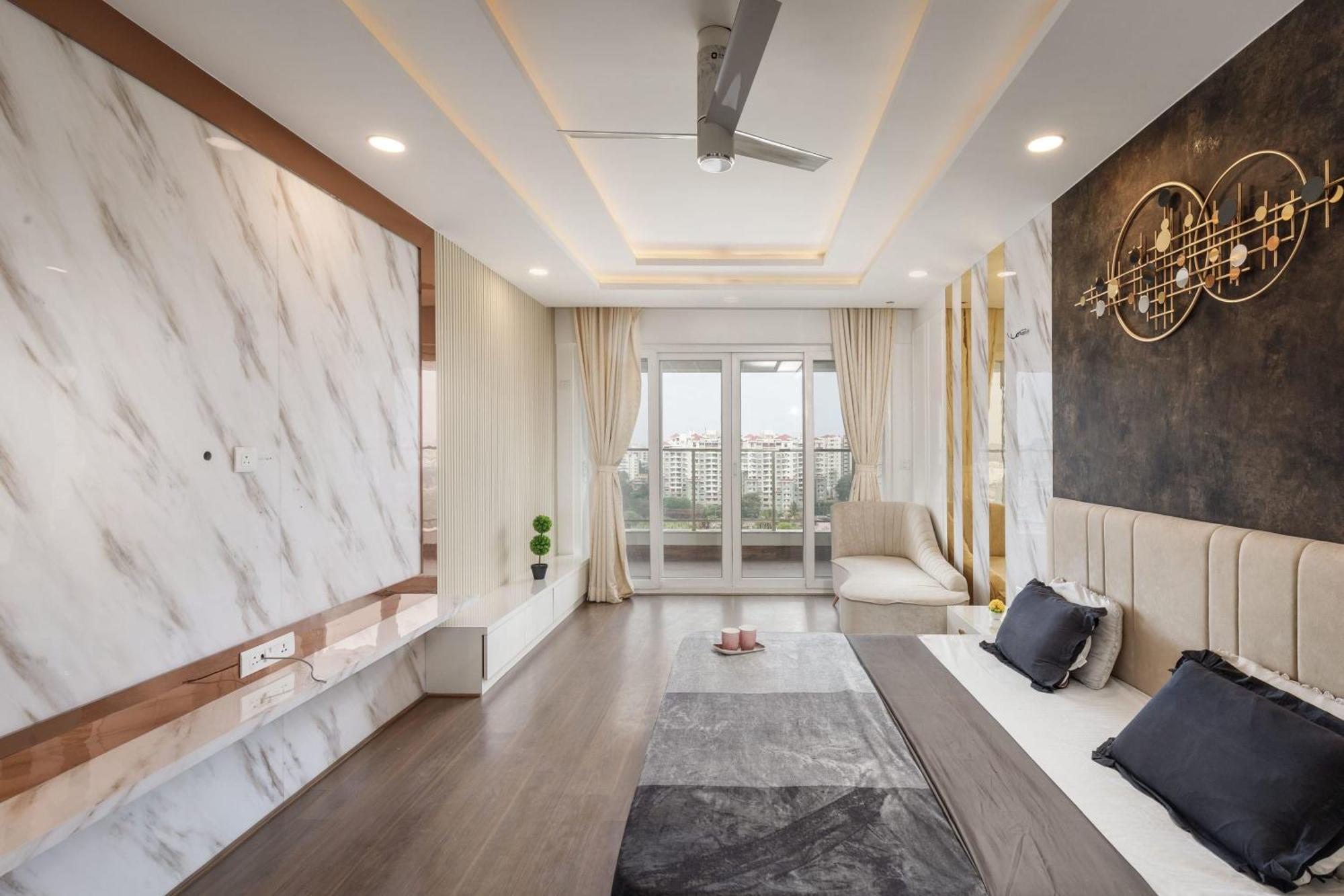 Apartment Casa Palazzo By Red Olive Nr Manipal Hospital
