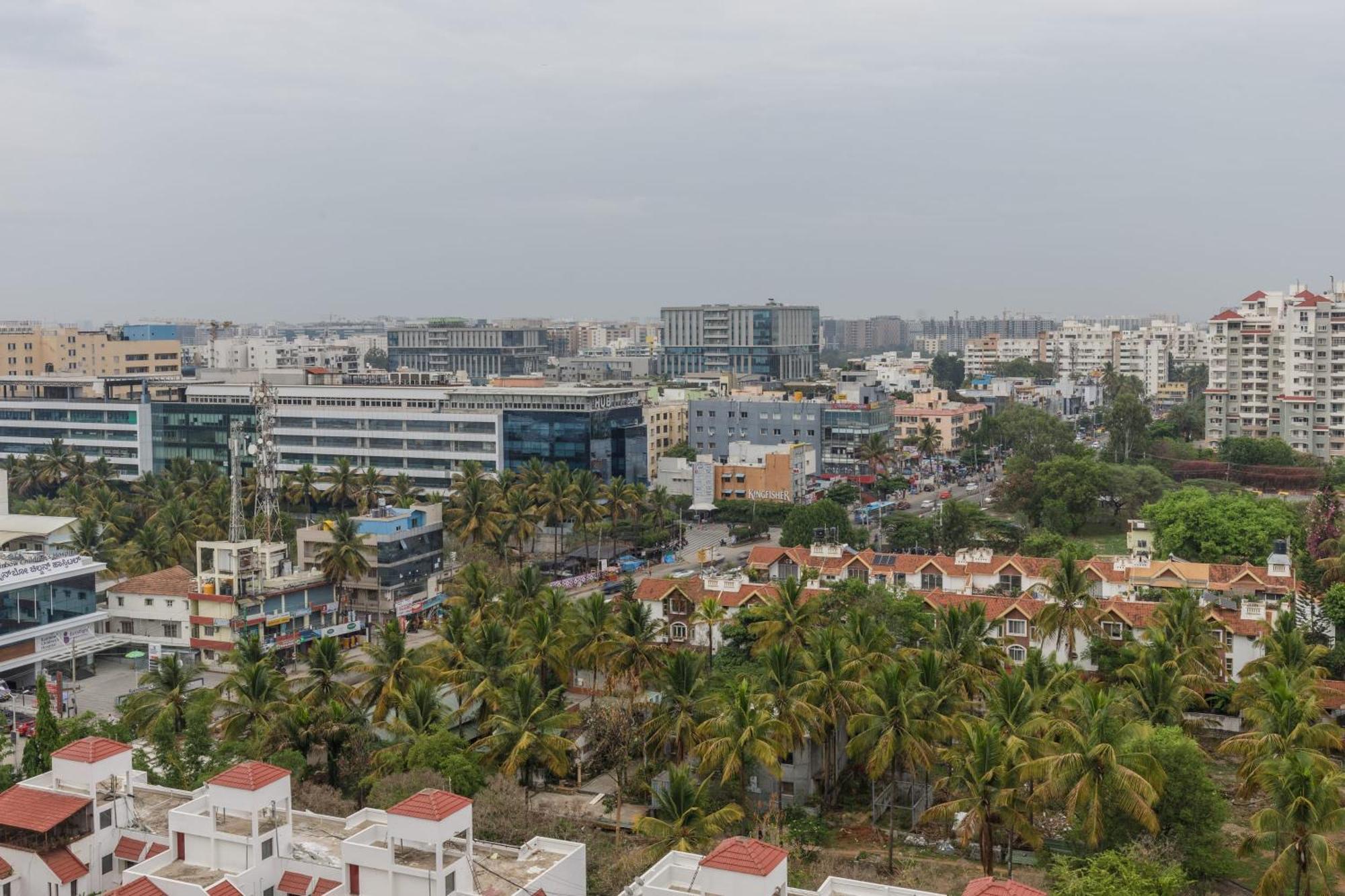 Casa Palazzo By Red Olive Nr Manipal Hospital Apartment Bangalore