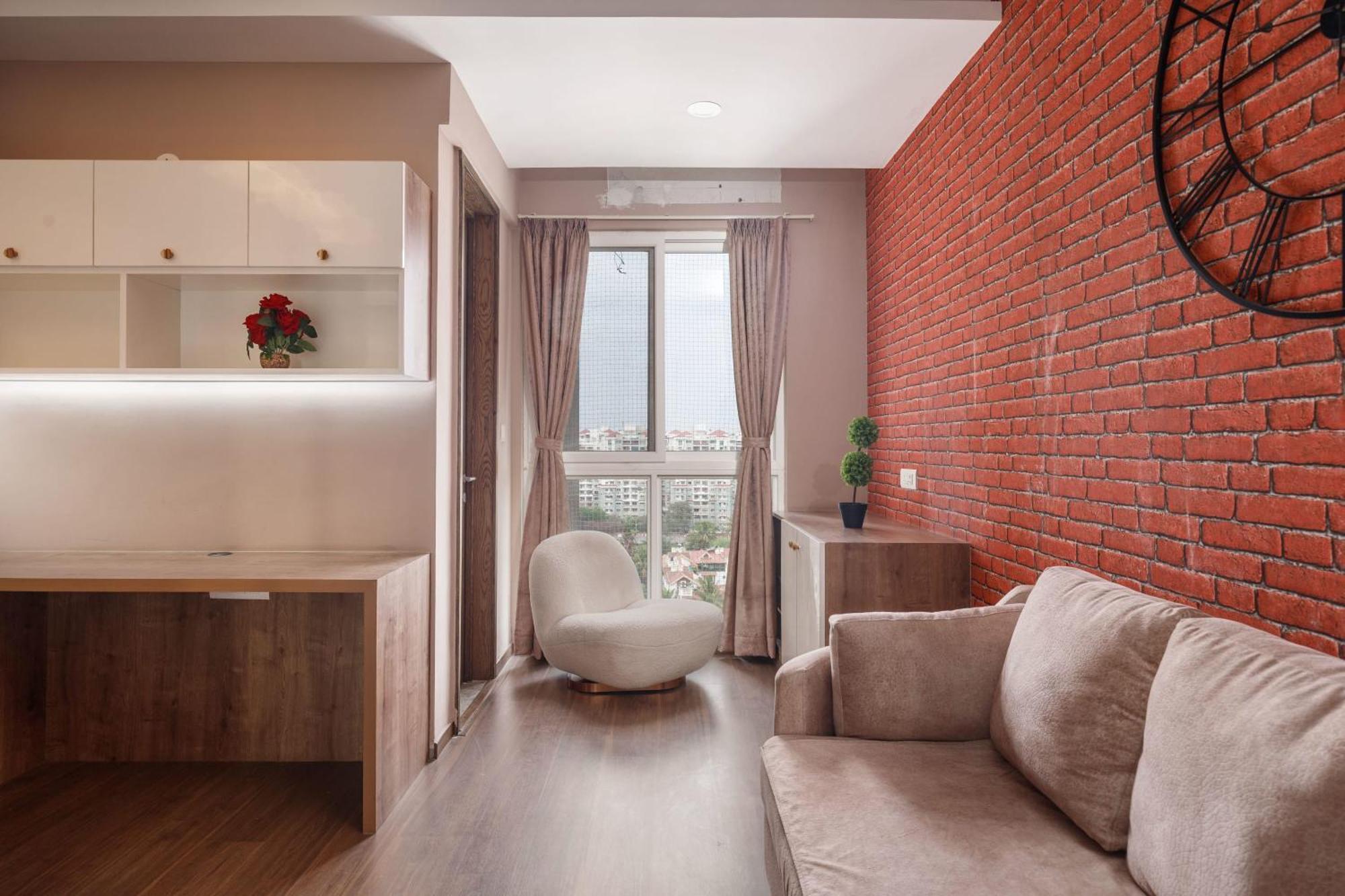 Apartment Casa Palazzo By Red Olive Nr Manipal Hospital *