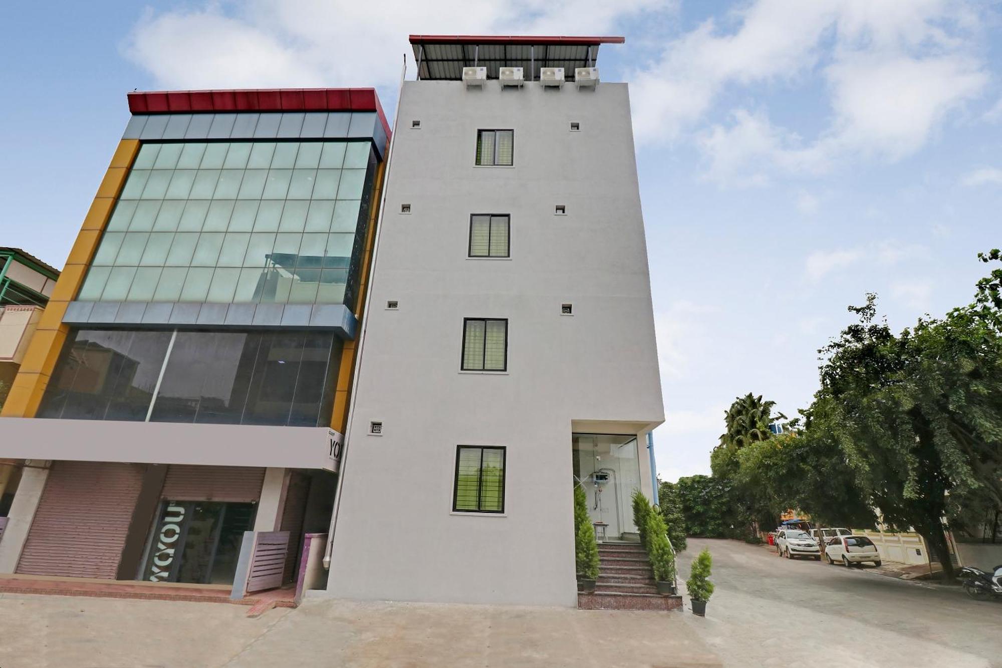 O Leva Homes Near Baiyappanahalli Metro Station Casa de hóspedes 3*