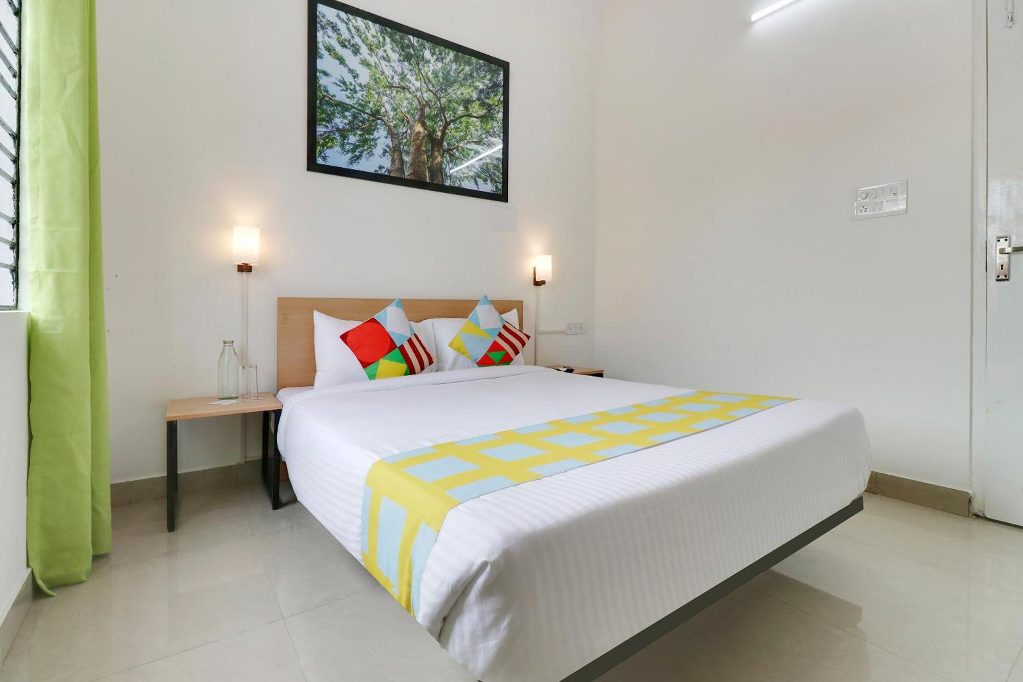 O Leva Homes Near Baiyappanahalli Metro Station Casa de hóspedes Bangalore