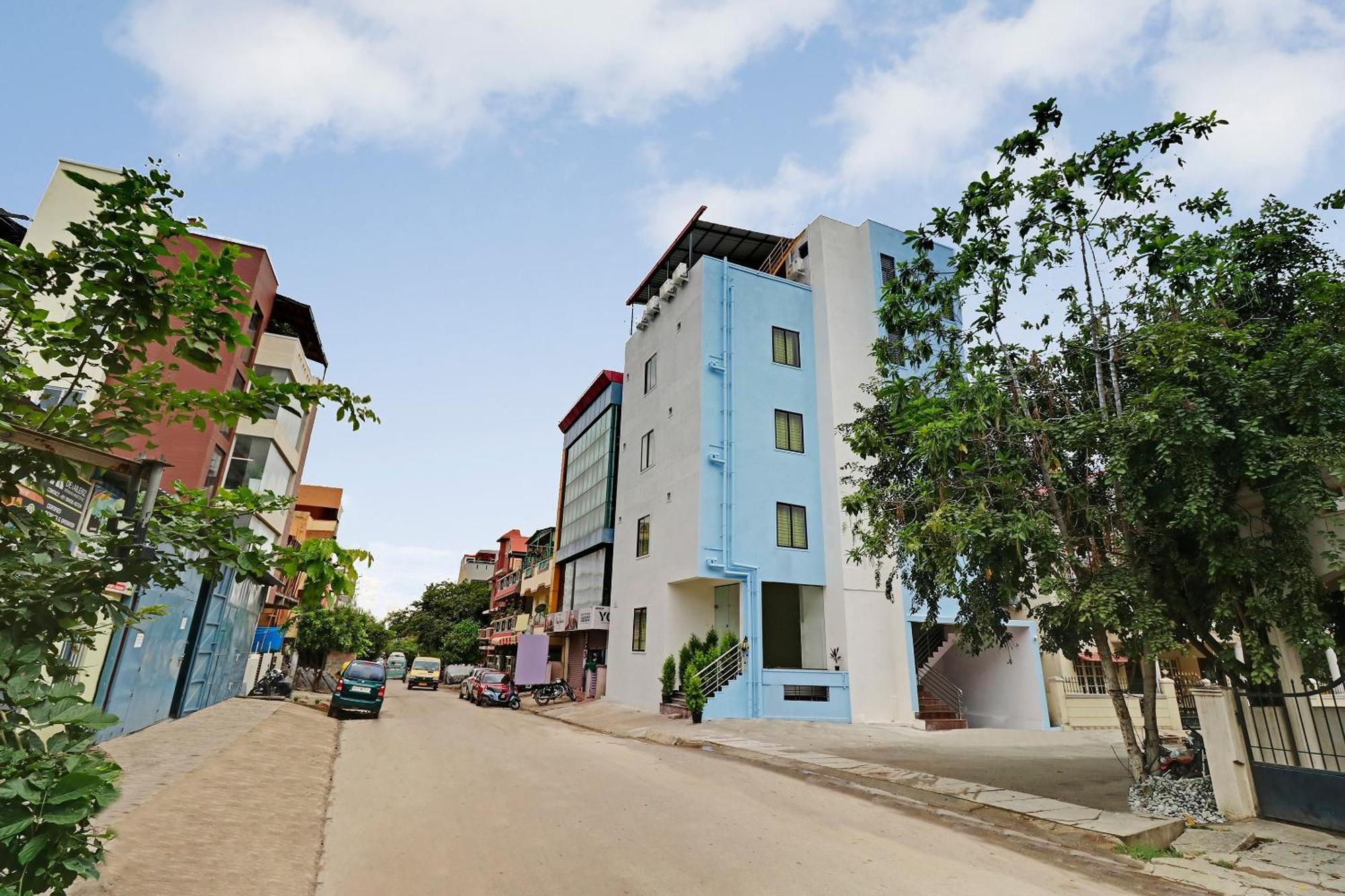 O Leva Homes Near Baiyappanahalli Metro Station Casa de hóspedes 3*
