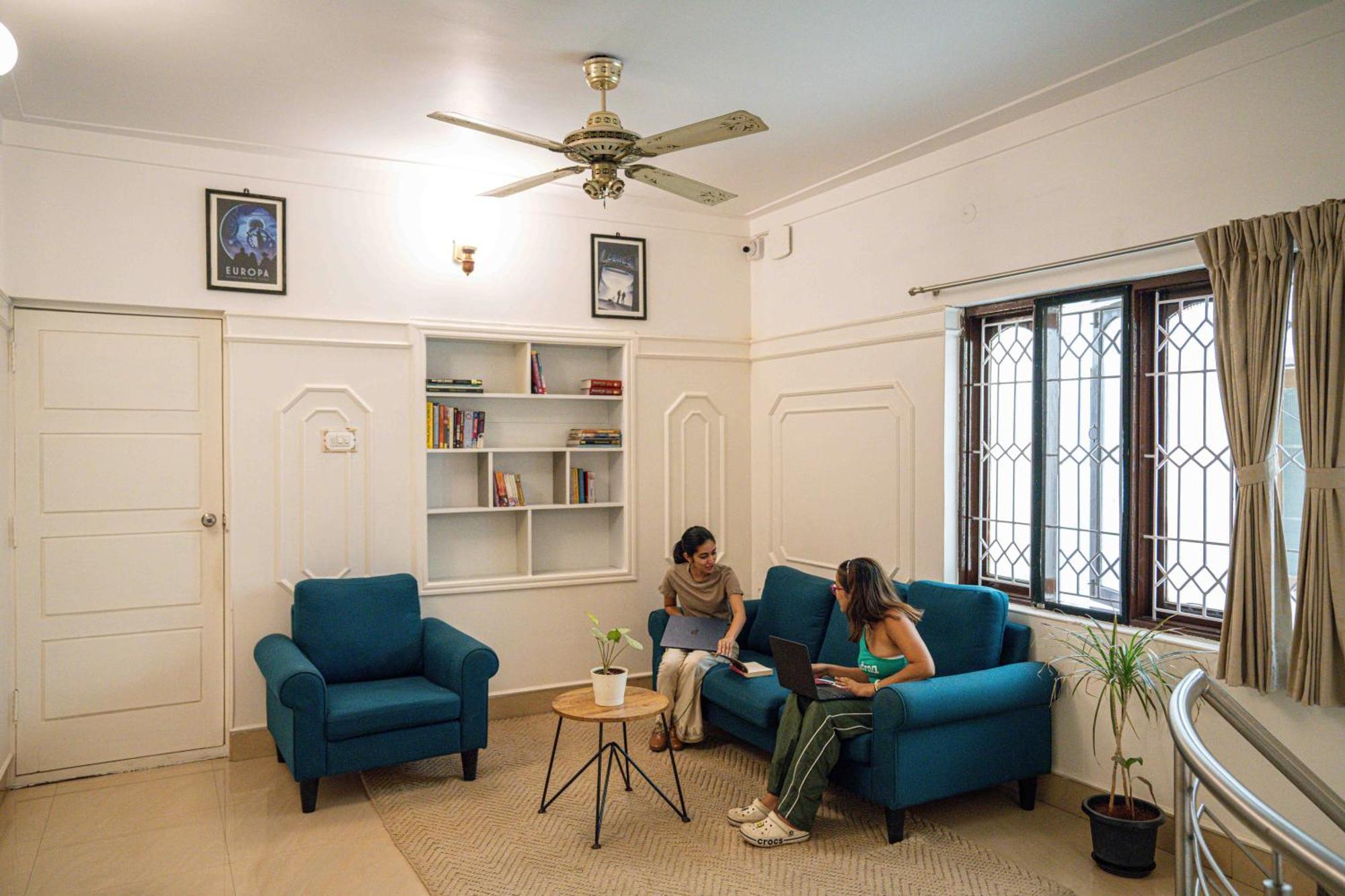 Draper Startup House ,koramangala Albergue Bangalore