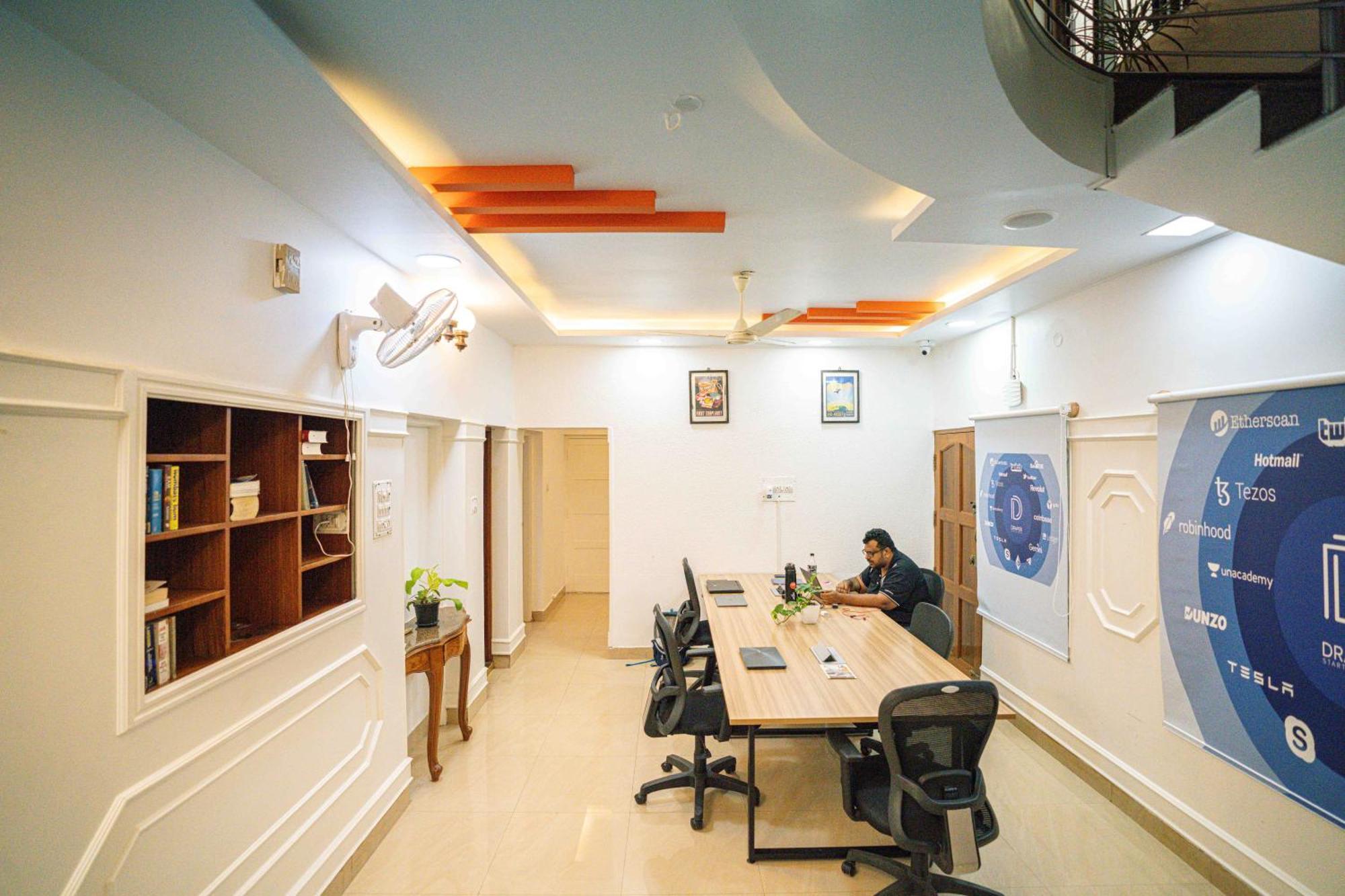 Albergue Draper Startup House ,koramangala